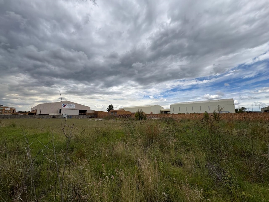 0 Bedroom Property for Sale in Vaalpark Free State